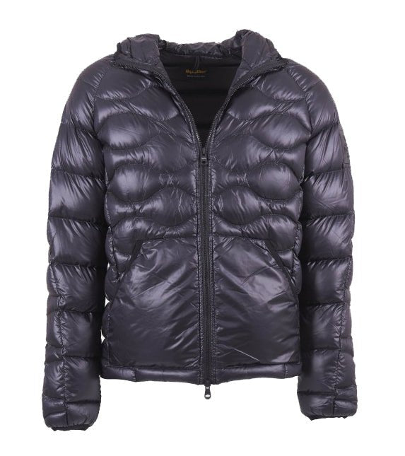 Refrigiwear Blue Polyamide Jacket - Fizigo