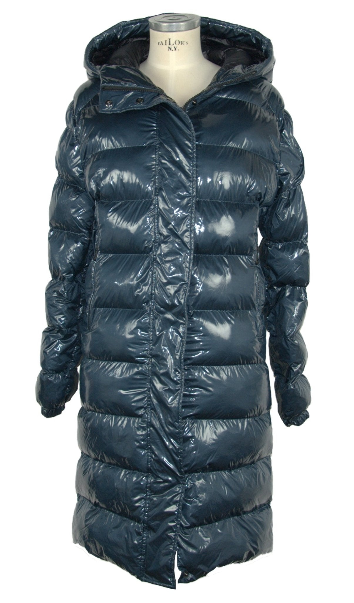 Refrigiwear Blue Polyamide Jackets & Coat - Fizigo