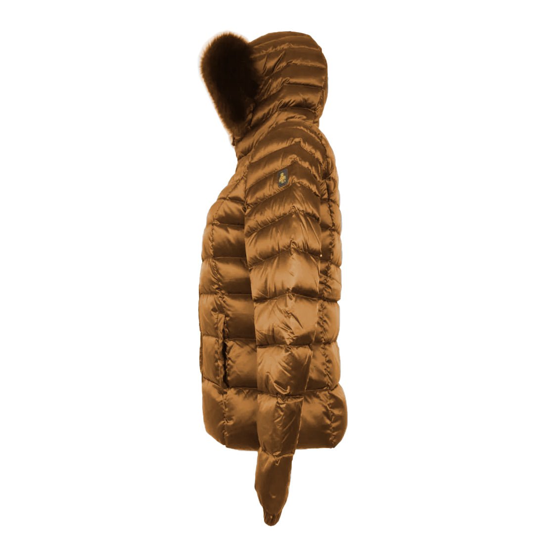 Refrigiwear Brown Polyamide Jackets & Coat - Fizigo