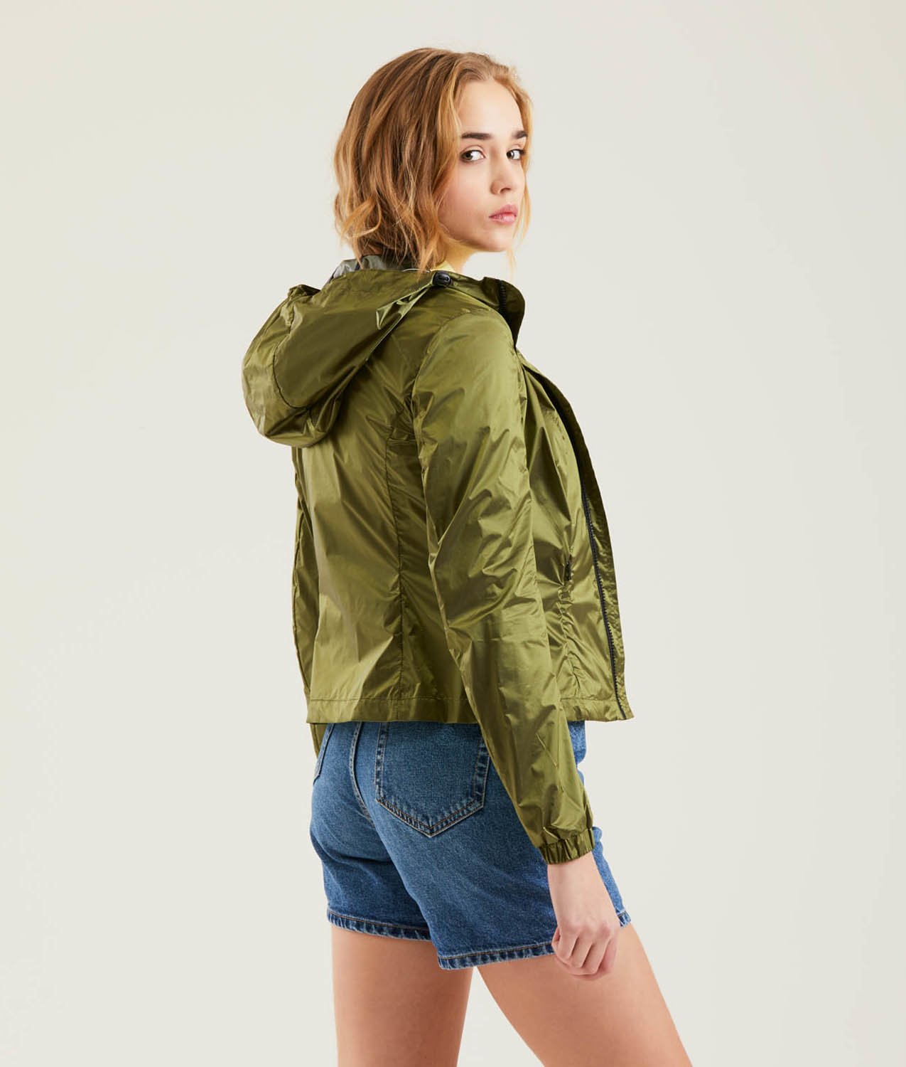 Refrigiwear Green Polyamide Jackets & Coat - Fizigo