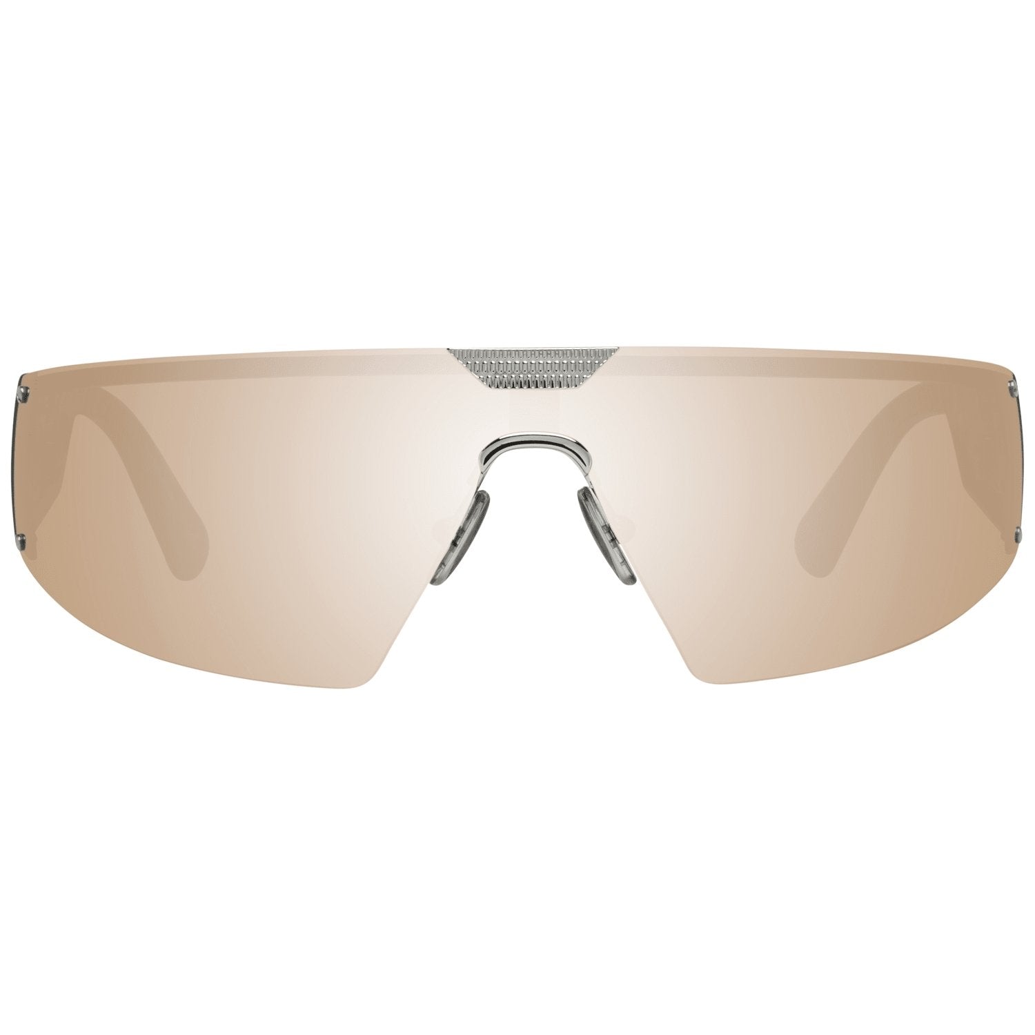 Roberto Cavalli Black Sunglasses for man - Fizigo
