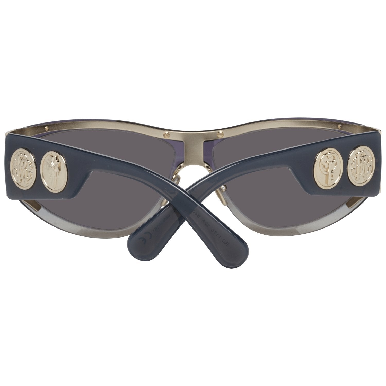 Roberto Cavalli Grey Sunglasses for Woman - Fizigo