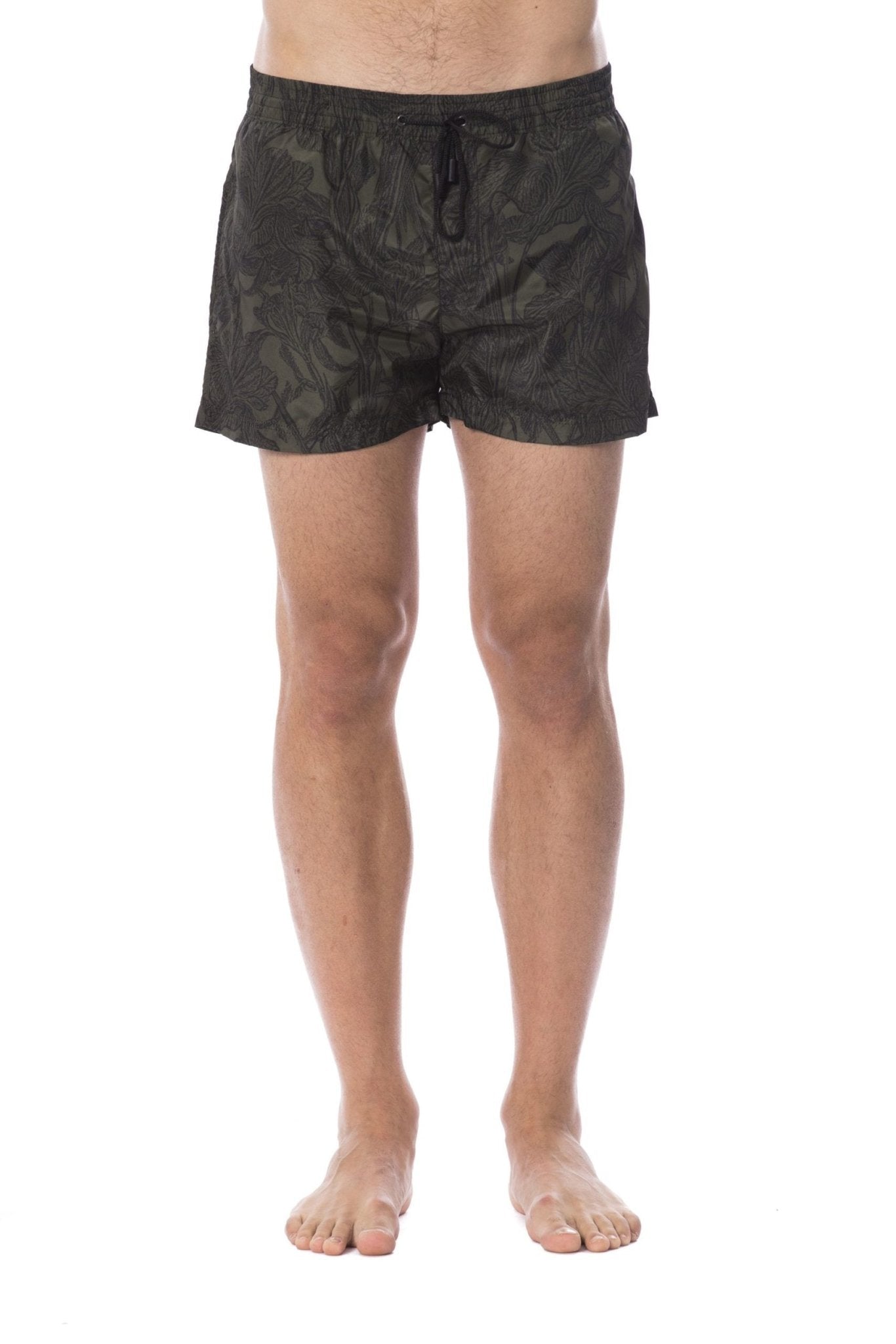 Roberto Cavalli Sport Army Swimwear - Fizigo