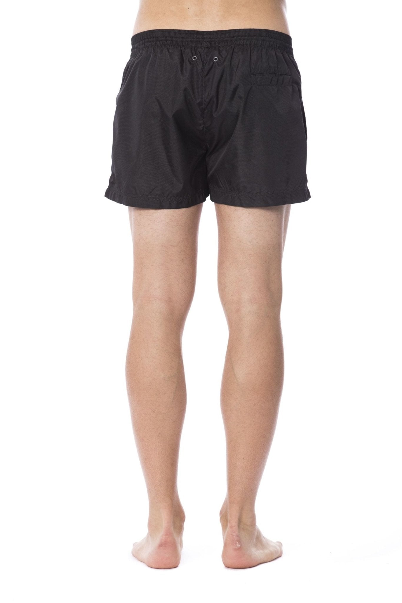 Roberto Cavalli Sport Black Swimwear - Fizigo
