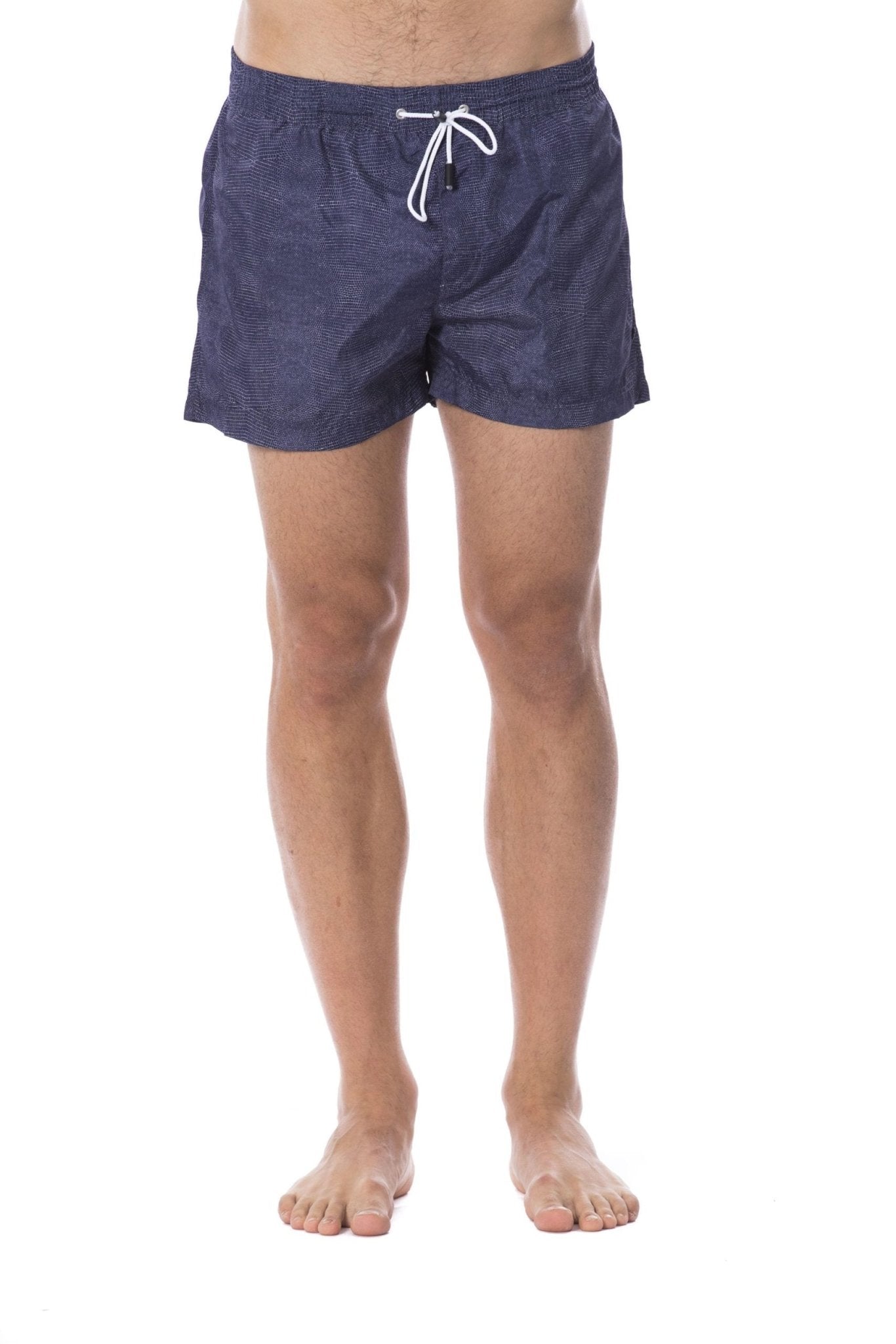 Roberto Cavalli Sport Blue Swimwear - Fizigo