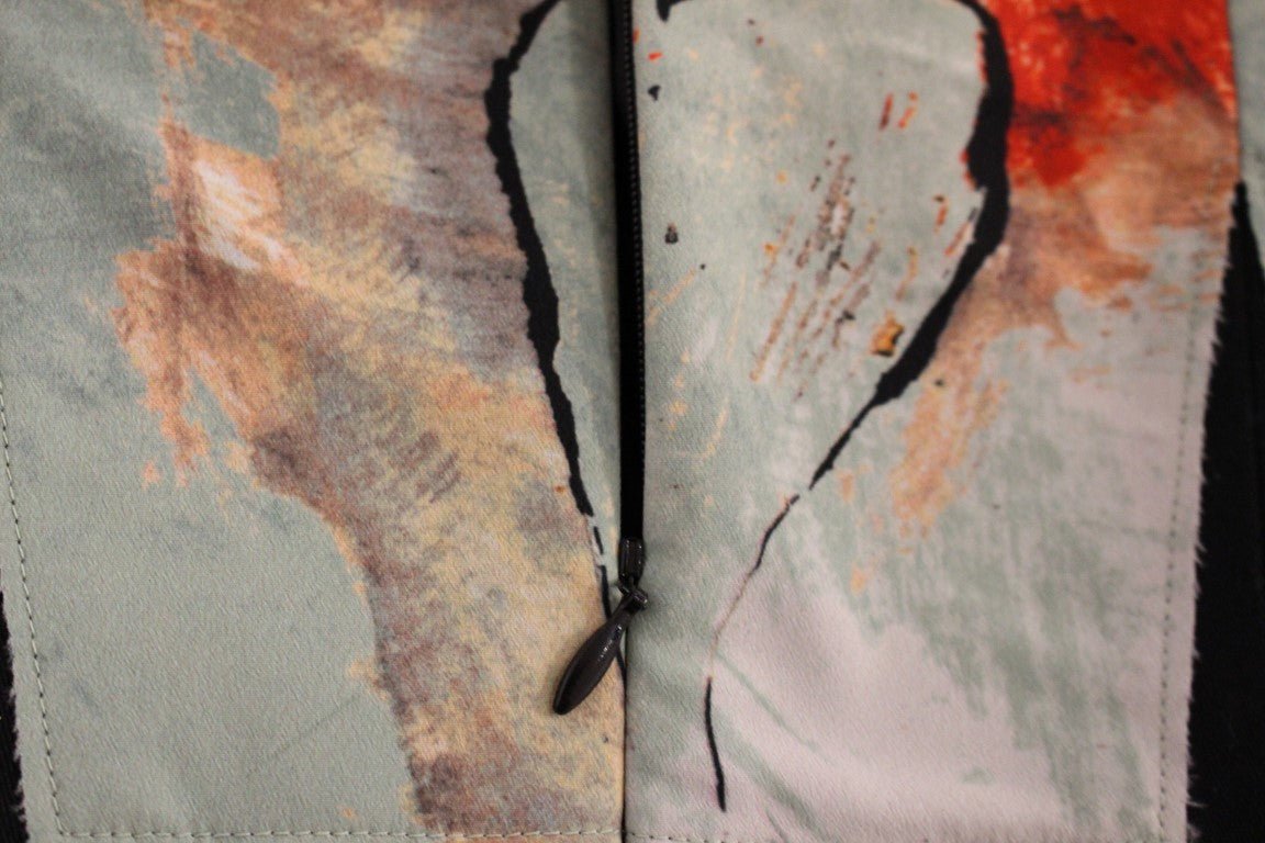 Sachin & Babi Multicolor Short Floral Blazer Jacket - Fizigo