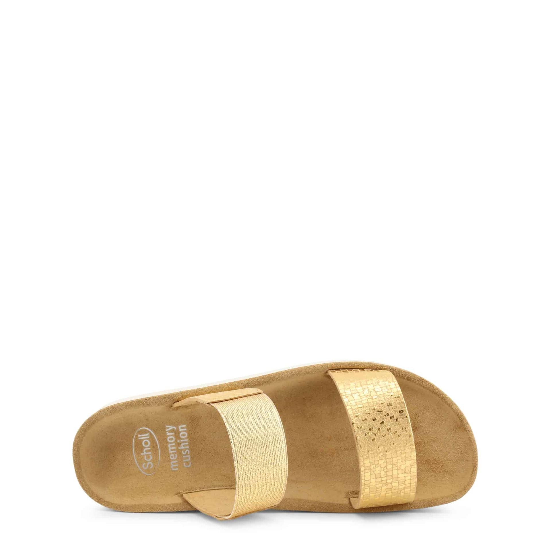 Scholl Flip Flops - Fizigo
