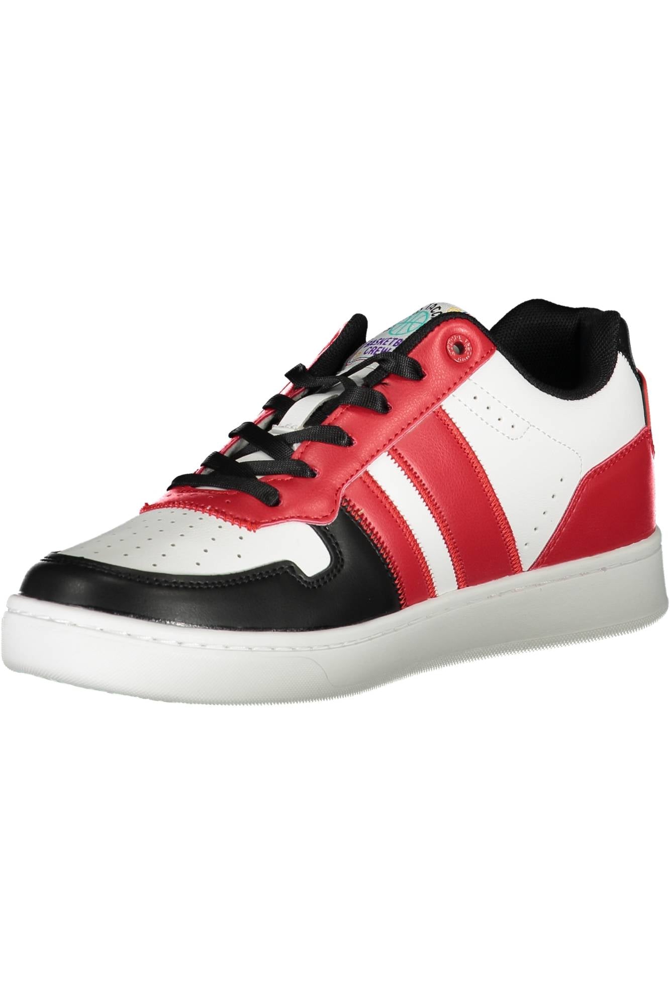 Sergio Tacchini White Sneakers - Fizigo