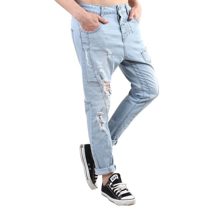 Sexy Woman Women Jeans - Fizigo