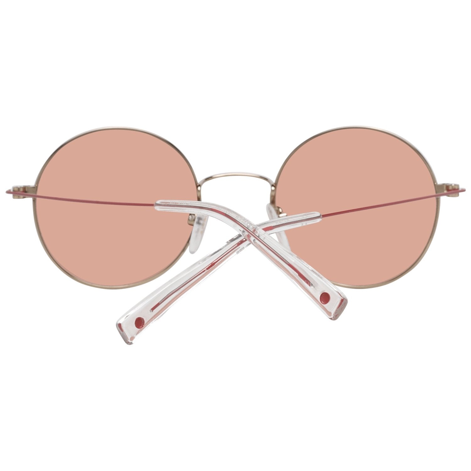 Sting Burgundy Unisex Sunglass - Fizigo