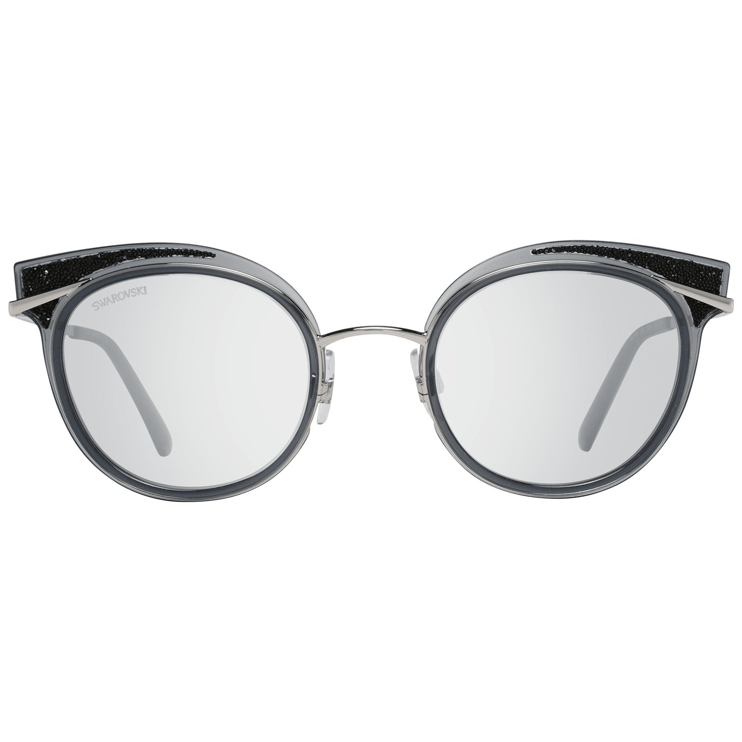 Swarovski Gray Women Sunglasses - Fizigo