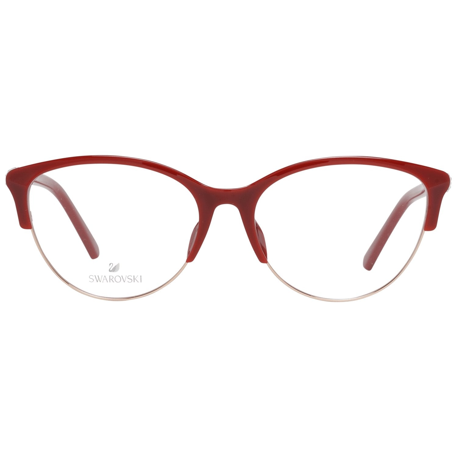 Swarovski Rose Gold Frames for Woman - Fizigo