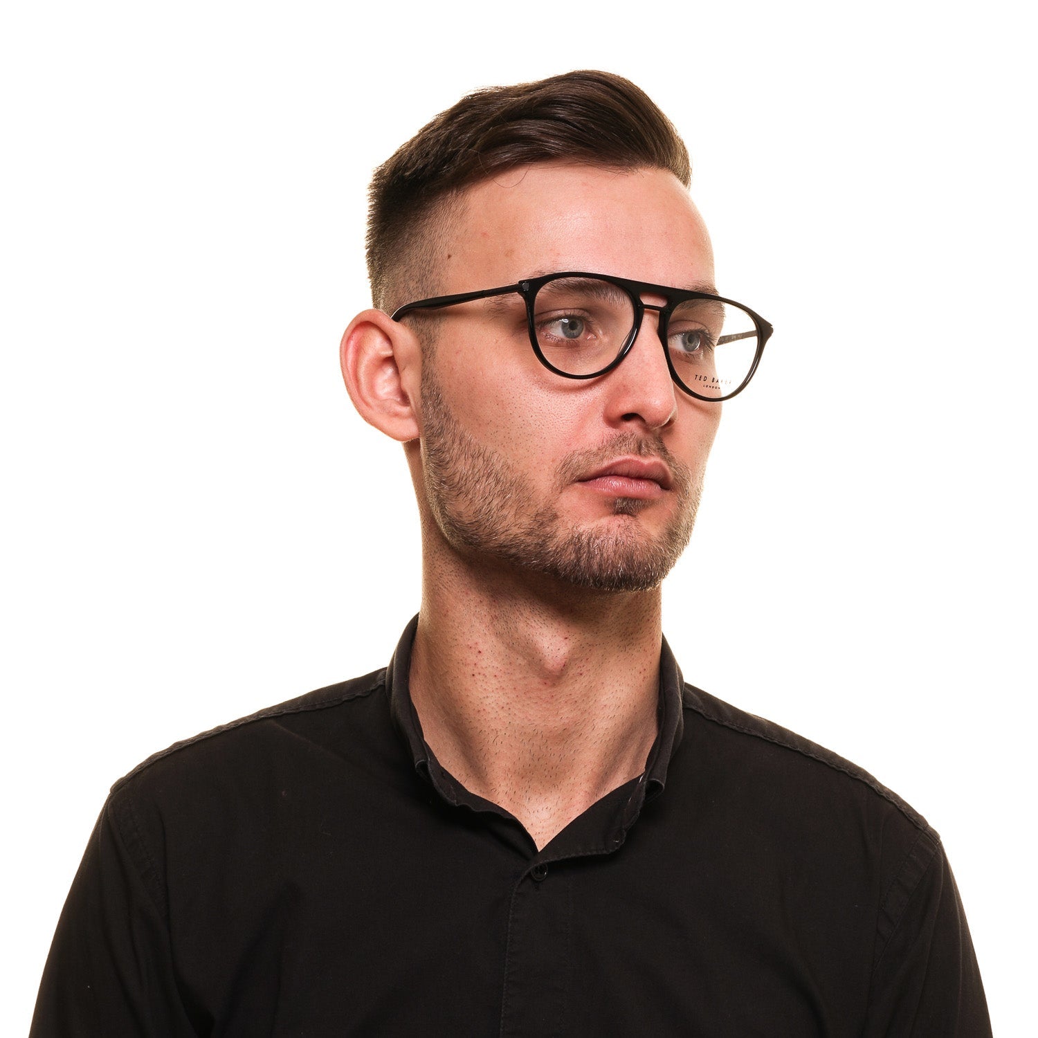 Ted Baker Brown Frames for man - Fizigo