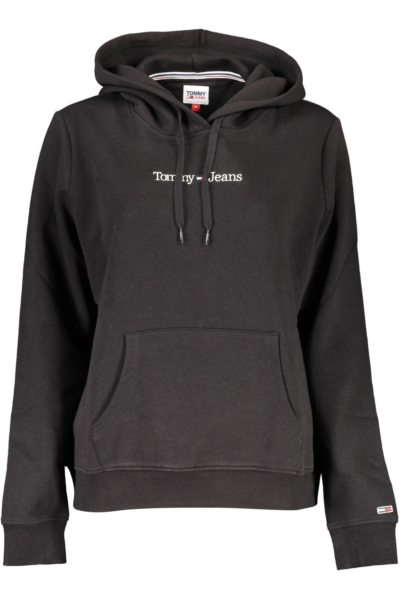 Tommy Hilfiger Black Sweater - Fizigo