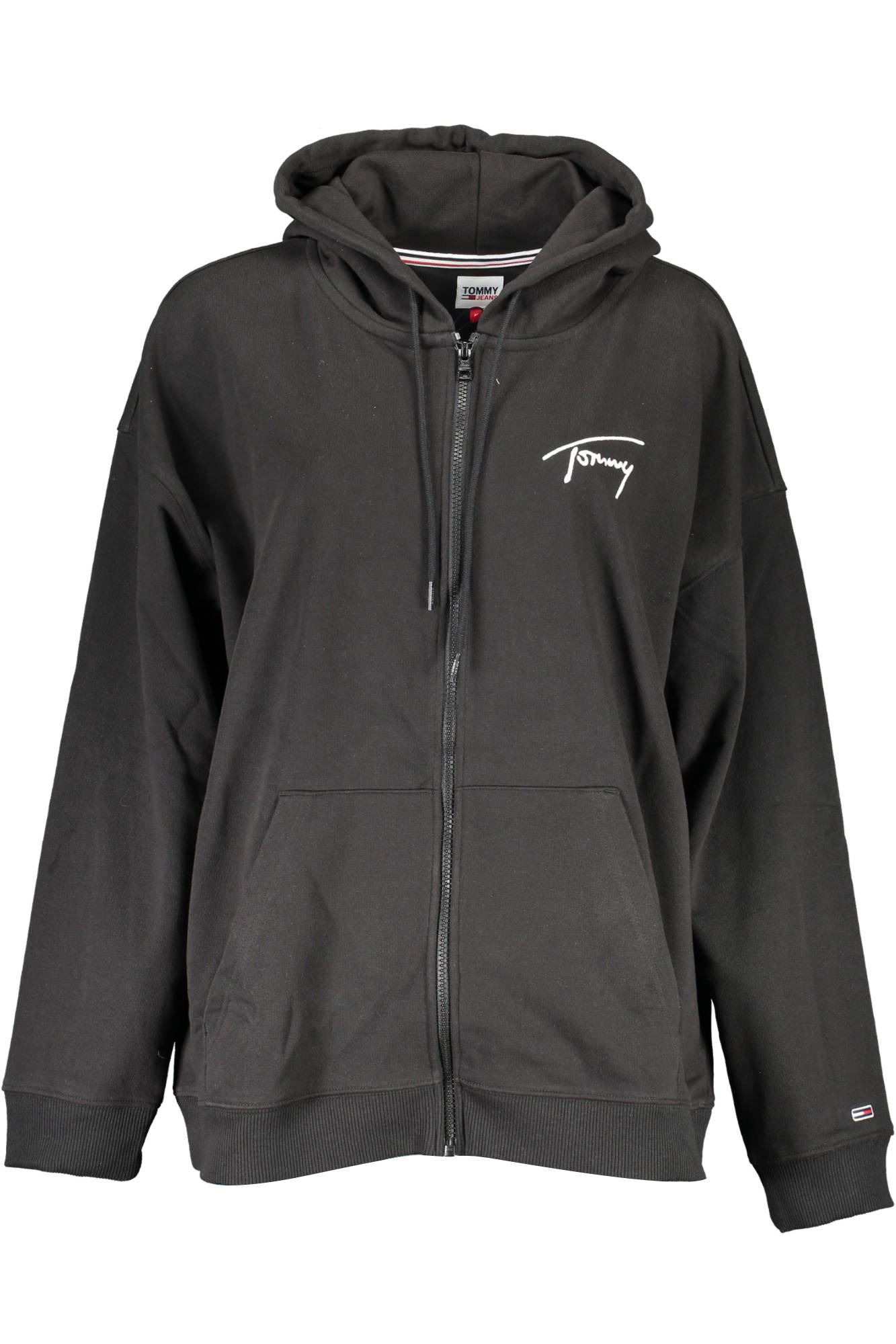 Tommy Hilfiger Black Sweater - Fizigo
