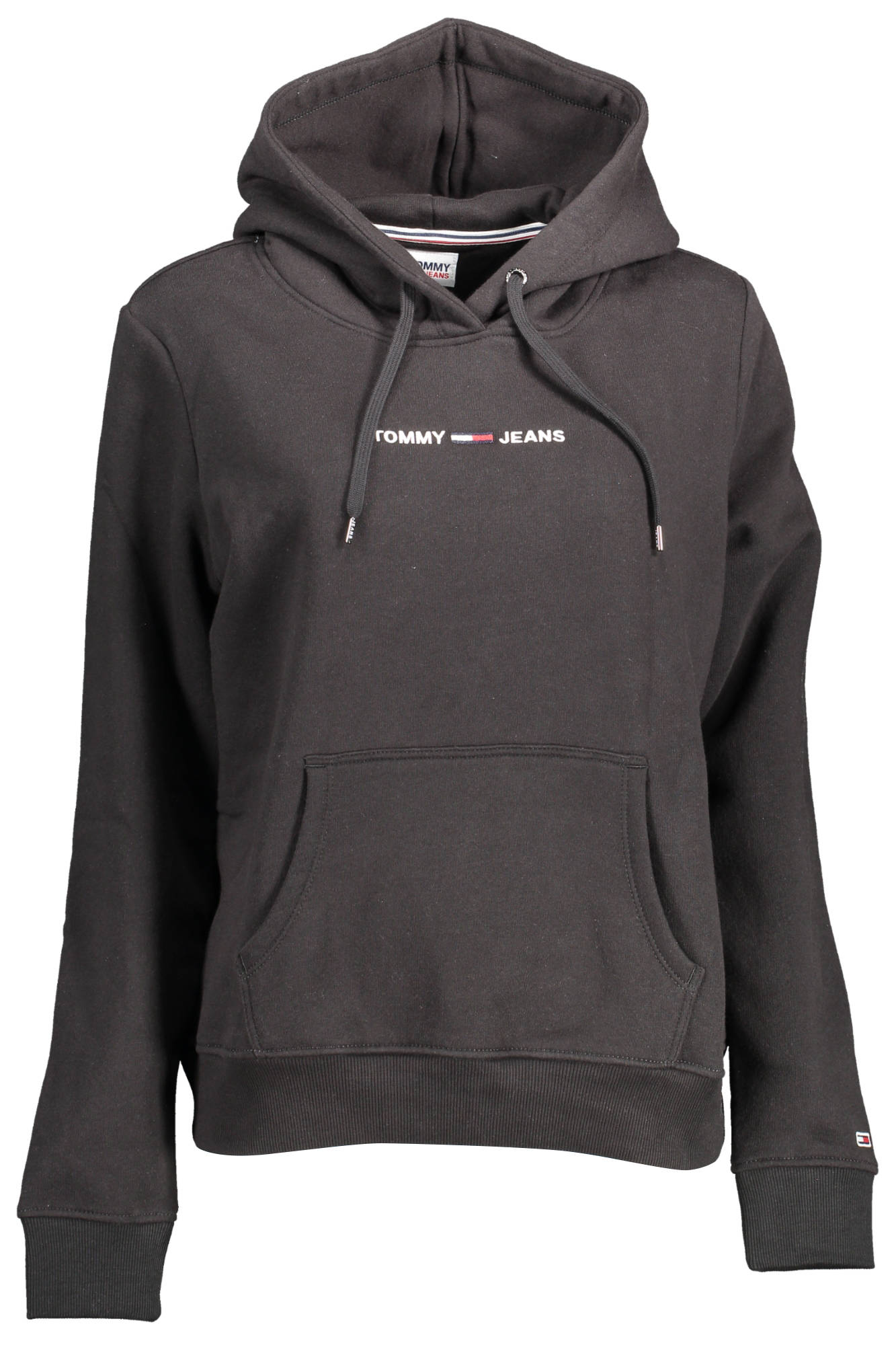 Tommy Hilfiger Black Sweater - Fizigo
