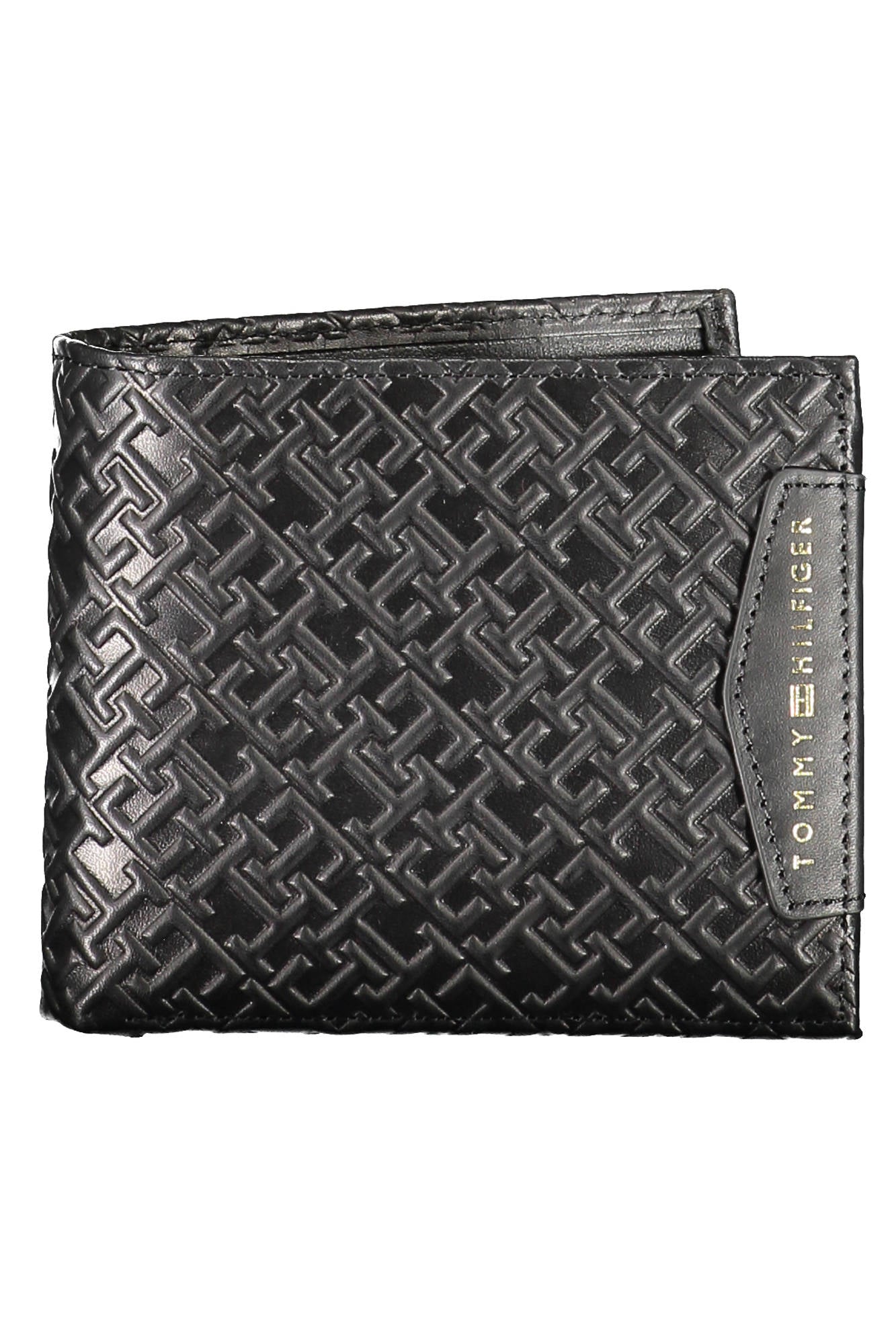 Tommy Hilfiger Black Wallet - Fizigo