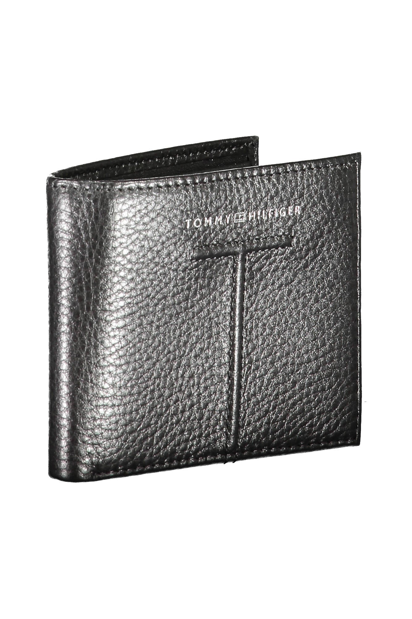 Tommy Hilfiger Black Wallet - Fizigo