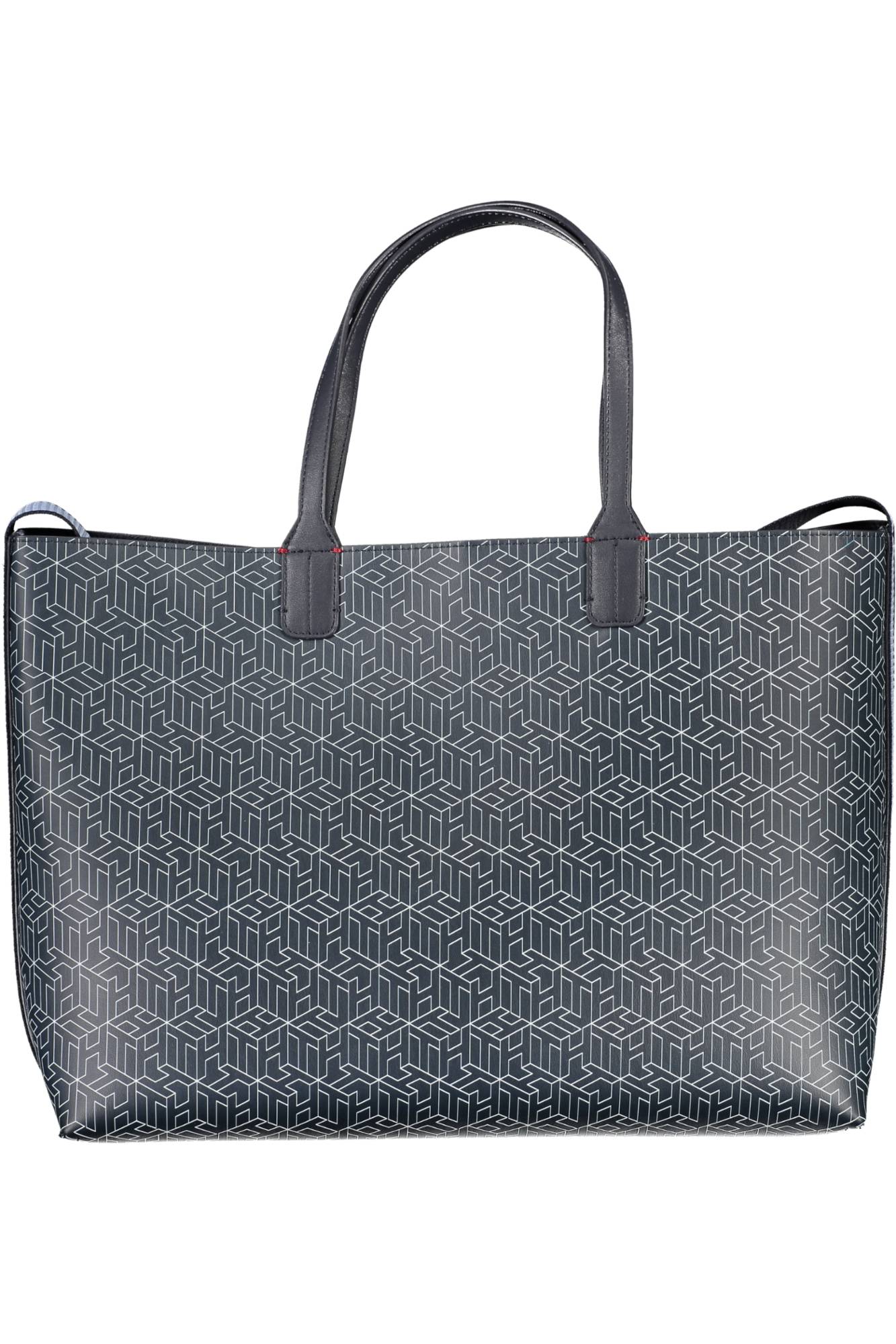 Tommy Hilfiger Blue Handbag - Fizigo