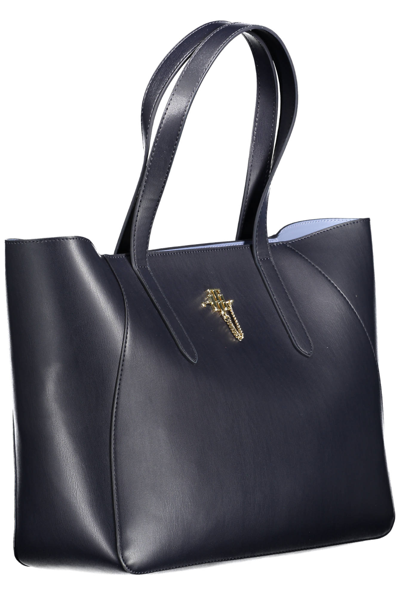 Tommy Hilfiger Blue Handbag - Fizigo