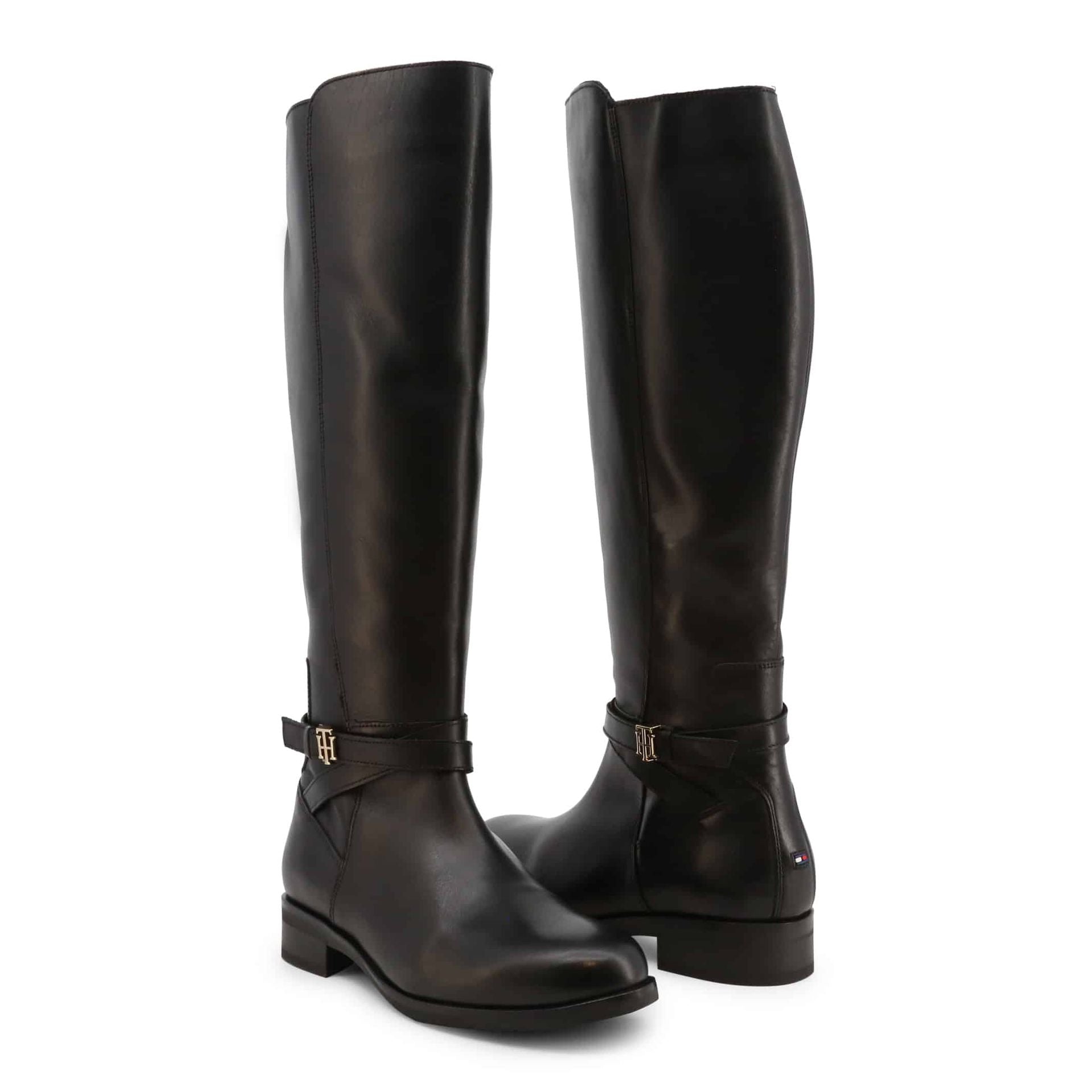 Tommy Hilfiger Boots - Fizigo