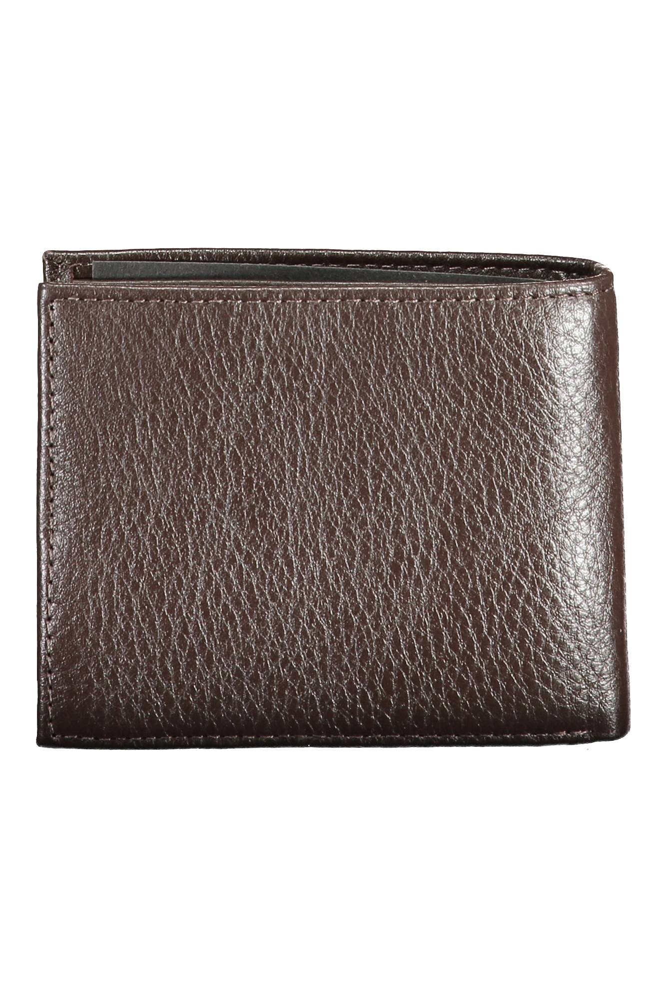 Tommy Hilfiger Brown Wallet - Fizigo