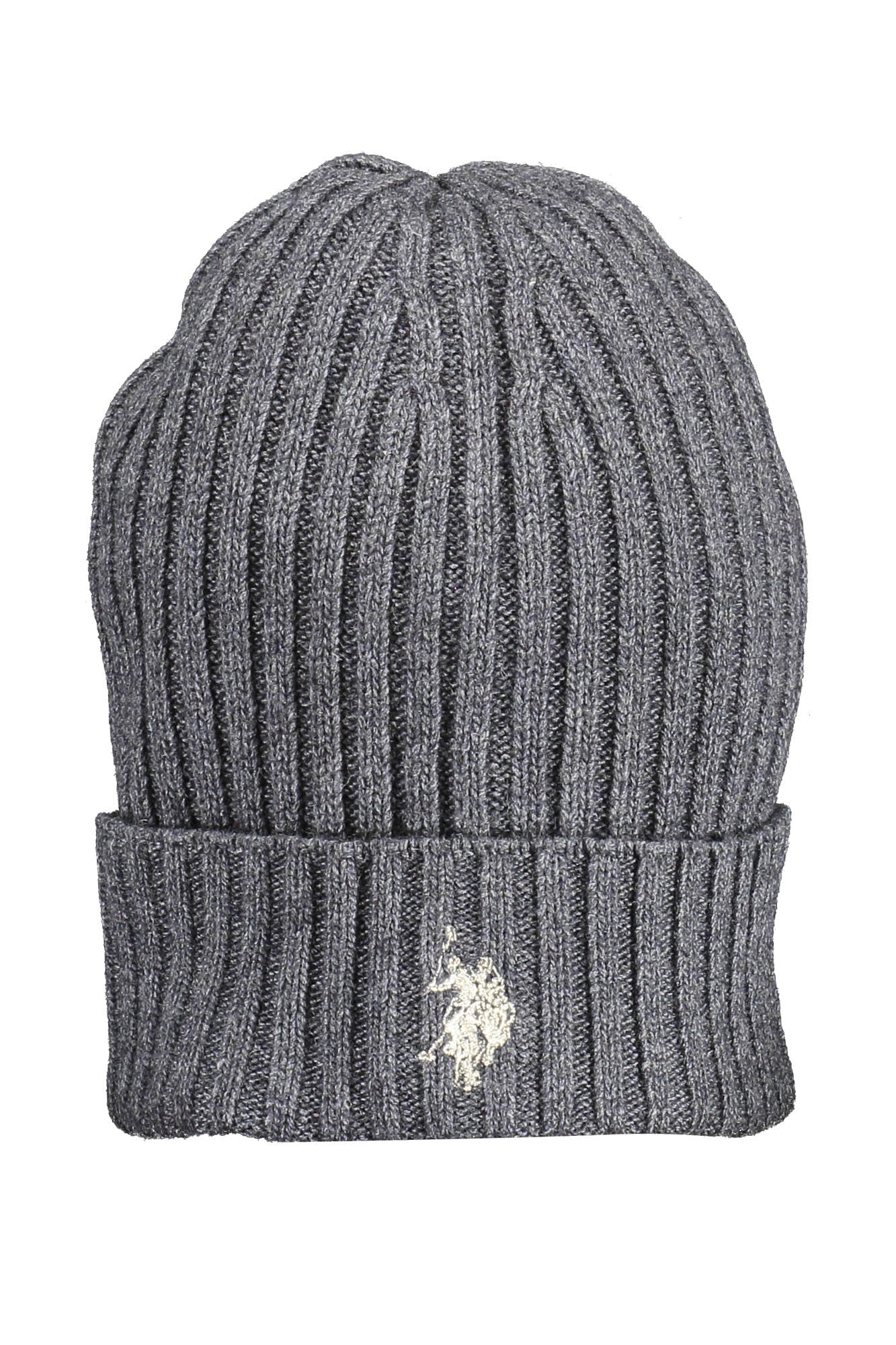 U.S. POLO ASSN. Gray Hats & Cap - Fizigo