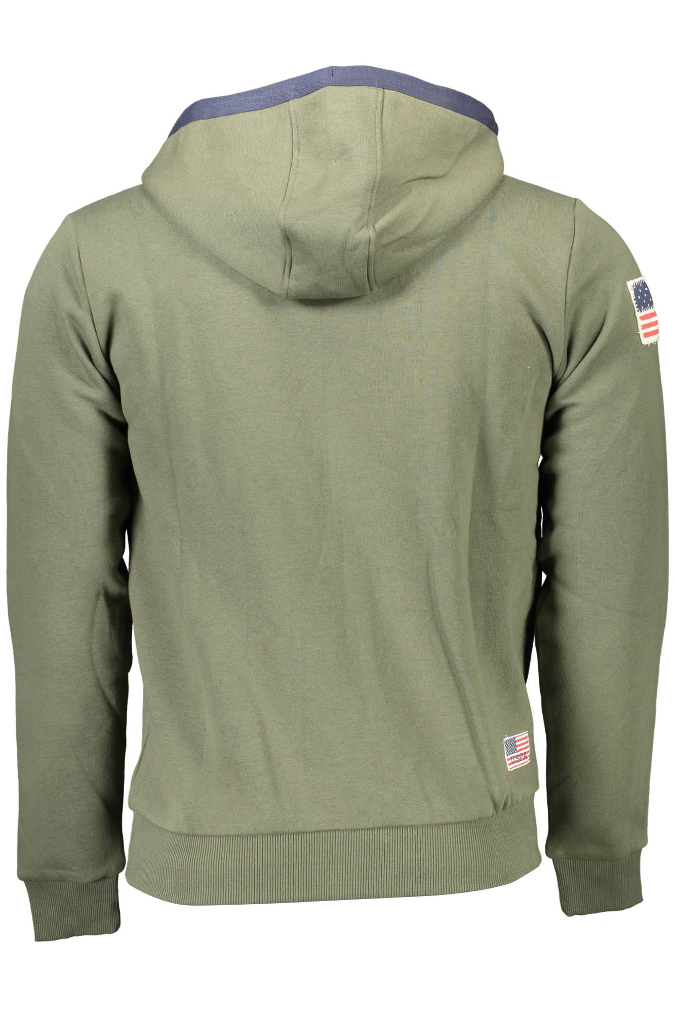 U.S. POLO ASSN. Green Sweater - Fizigo