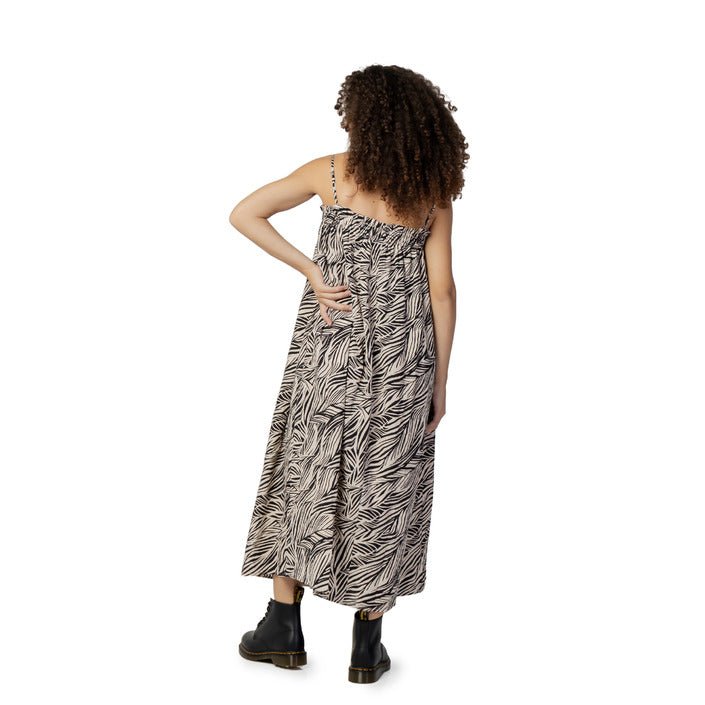 Vila Clothes Women Dress - Fizigo