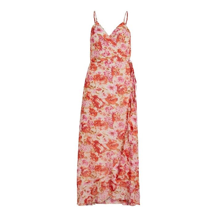 Vila Clothes Women Dress - Fizigo