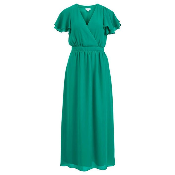 Vila Clothes Women Dress - Fizigo