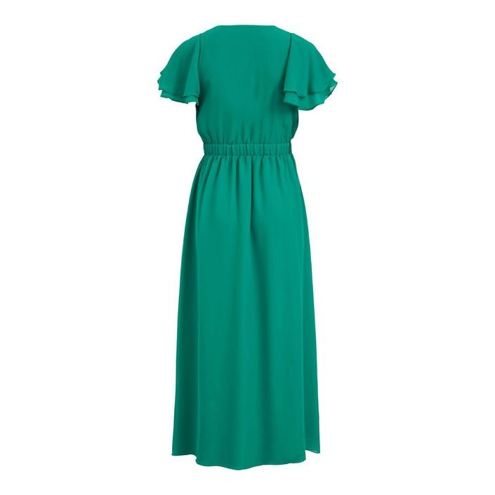 Vila Clothes Women Dress - Fizigo