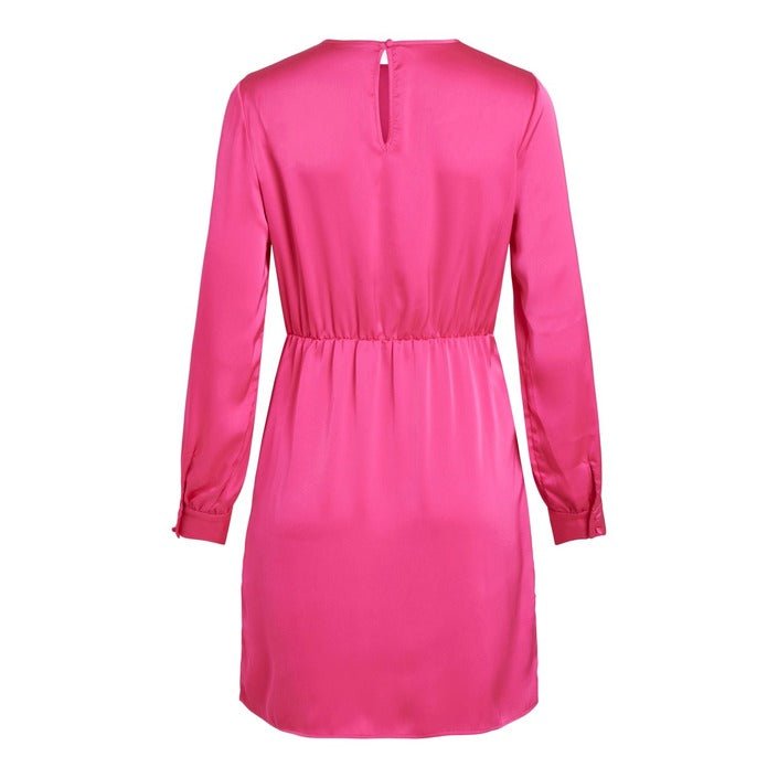 Vila Clothes Women Dress - Fizigo