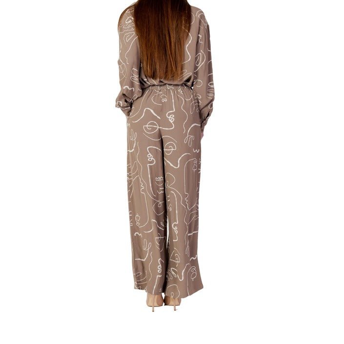 Vila Clothes Women Trousers - Fizigo