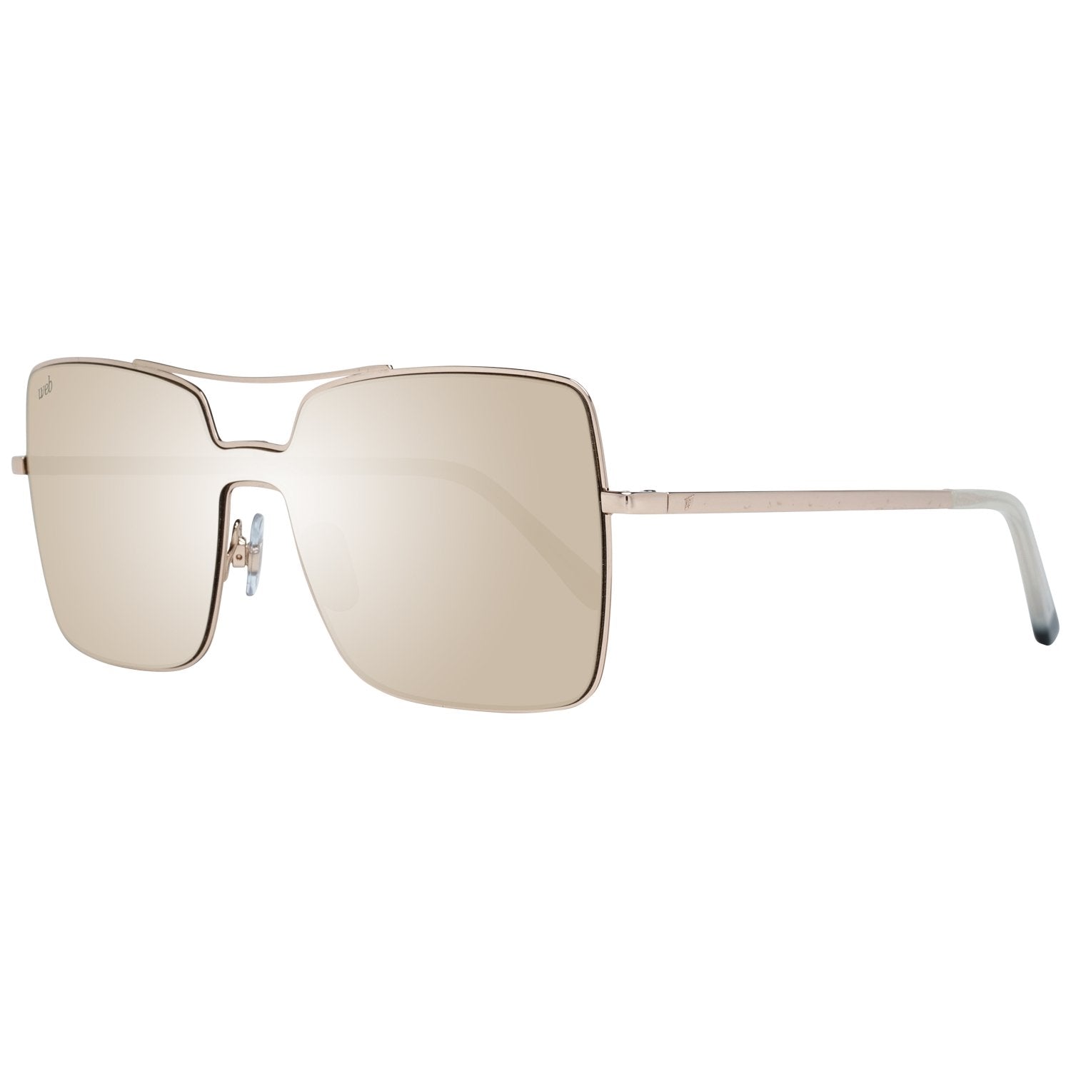 Web Gold Sunglasses for Woman - Fizigo