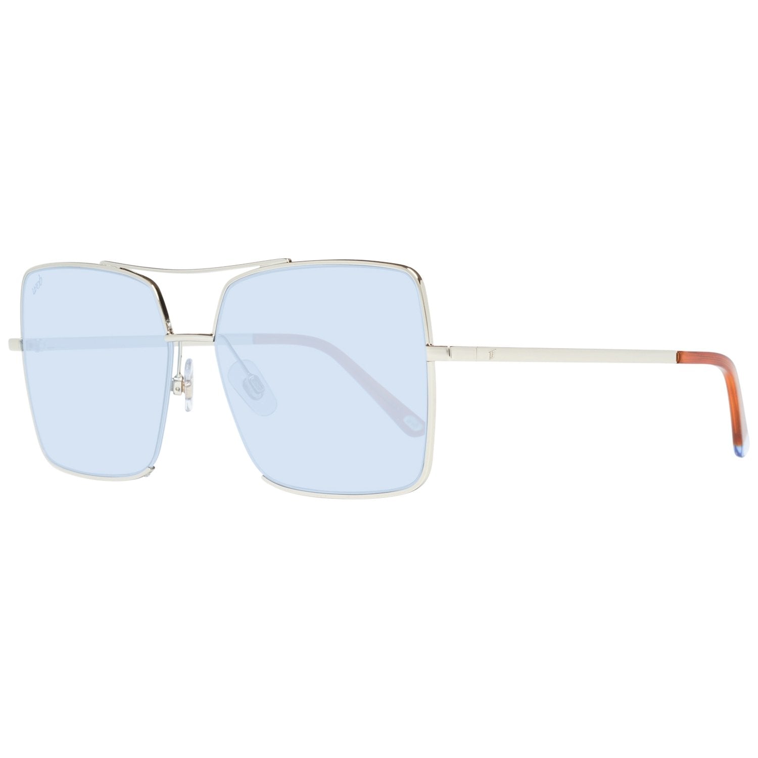 Web Gold Sunglasses for Woman - Fizigo