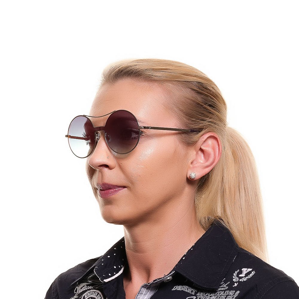 Web Silver Sunglasses for Woman - Fizigo