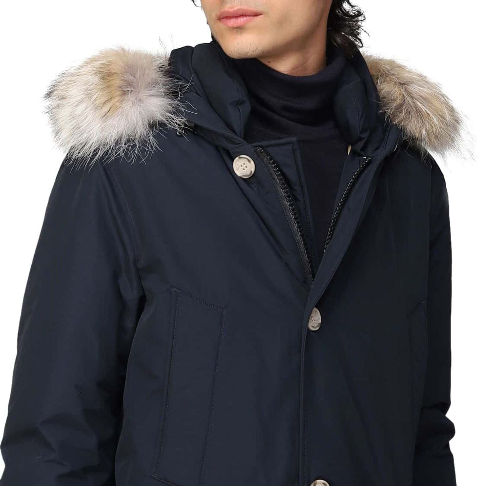 Woolrich Jackets - Fizigo
